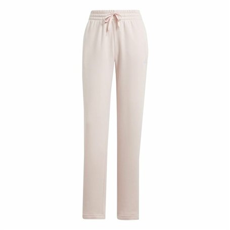 Pantalon de sport long Adidas Essentials Small Logo Feel Cozy Open Rose Femme