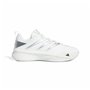 Chaussures de Basket-Ball pour Adultes Adidas Lillard Dame Certified Blanc