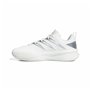 Chaussures de Basket-Ball pour Adultes Adidas Lillard Dame Certified Blanc