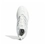 Chaussures de Basket-Ball pour Adultes Adidas Lillard Dame Certified Blanc