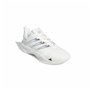 Chaussures de Basket-Ball pour Adultes Adidas Lillard Dame Certified Blanc