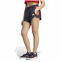 Short de Sport Adidas Tiro Cut 3 Bandas Summer Bleu