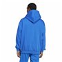 Sweat à capuche homme Adidas House Of Tiro Nations Bleu