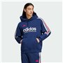 Sweat à capuche homme Adidas Tiro Nations Pack Bleu