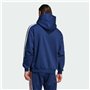 Sweat à capuche homme Adidas Tiro Nations Pack Bleu