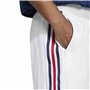Short de Sport Adidas House of Tiro National Pack Blanc