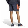 Short de Sport Adidas House of Tiro National Pack Blue marine