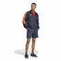 Short de Sport Adidas House of Tiro National Pack Blue marine