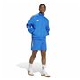 Short de Sport Adidas Tiro Nations Pack Bleu Vert
