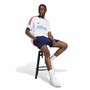 T-shirt à manches courtes homme Adidas Tiro Nations Pack Blanc