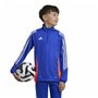 Sweat sans capuche Adidas Tiro24 Bleu