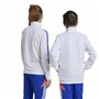 Veste de Sport pour Enfants Adidas Tiro24 Training Blanc