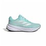 Chaussures de sport pour femme Adidas Response Bleu clair