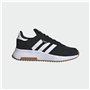 Chaussures casual homme Adidas Retropy F2 Noir