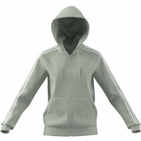 Veste de Sport pour Femme Adidas Essentials Gris