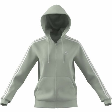 Veste de Sport pour Femme Adidas Essentials Gris