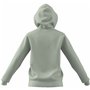 Veste de Sport pour Femme Adidas Essentials Gris