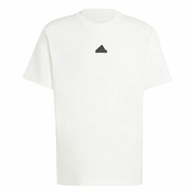 T-shirt à manches courtes homme Adidas Brand Love Blanc