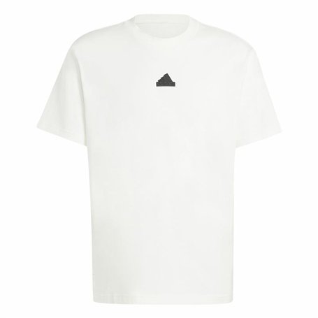 T-shirt à manches courtes homme Adidas Brand Love Blanc