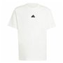 T-shirt à manches courtes homme Adidas Brand Love Blanc