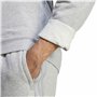 Sweat sans capuche homme Adidas Brand Love French Terry Gris