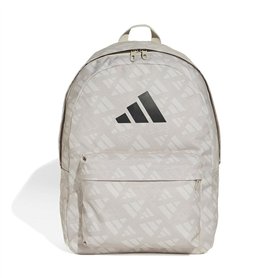 Sac à dos de Sport Adidas CL BPK MONO PR JG5873 Gris