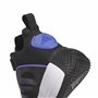 adidas OWNTHEGAME 3.0 Shoes Chaussures de Basket-Ball, Core Black/Semi Cobalt Blue/FTWR White, 32 EU