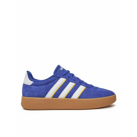 Chaussures casual homme Adidas BARREDA SEMI LUCID JP7099 Bleu