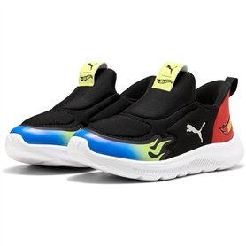 PUMA Fun Racer 2 Splitech Hot Wheels PS Trainers EU 35