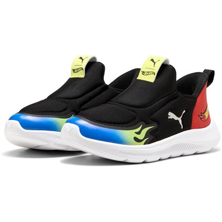 PUMA Fun Racer 2 Splitech Hot Wheels PS Trainers EU 35
