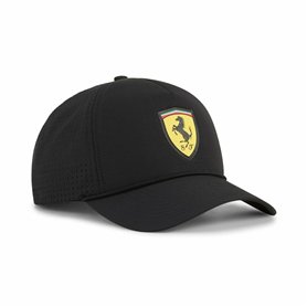 Casquette de Sport Puma FERRARI RACE TRUCKER CAP 026232 02 Noir Taille unique