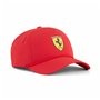 Casquette de Sport Puma FERRARI RACE TRUCKER CAP 026232 01 Rouge Taille unique