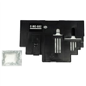 vhbw Collecteur d'encre usagée Remplacement pour Canon MC-G02