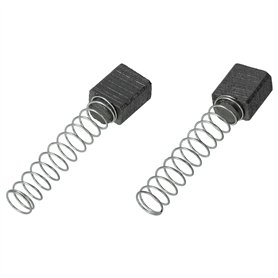 vhbw 2x balais de charbon compatible avec Bosch PMF 180 E 3603A00070