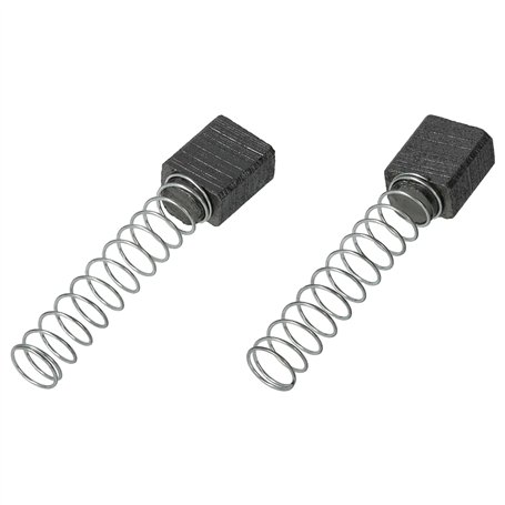 vhbw 2x balais de charbon compatible avec Bosch PMF 180 E 3603A00070