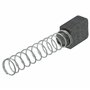 vhbw 2x balais de charbon compatible avec Bosch PMF 180 E 3603A00070, 3603A00000 outil électrique