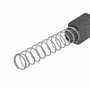 vhbw 2x balais de charbon compatible avec Bosch PMF 180 E 3603A00070, 3603A00000 outil électrique