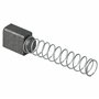 vhbw 2x balais de charbon compatible avec Bosch PMF 180 E 3603A00070, 3603A00000 outil électrique