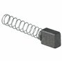 vhbw 2x balais de charbon compatible avec Bosch PMF 180 E 3603A00070, 3603A00000 outil électrique