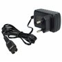 vhbw Chargeur adaptateur compatible avec Kärcher WV 52 Plus, WV 5 Plus, WV 5 Premium, WV 55, WV 5 Premium Plus nettoyeur lave-vi