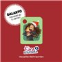 Galakto Jetons Audio : Kira Kolumna - Noël attendu, Jeu Audio pour Enfants à partir de 8 Ans, Temps de Jeu d'environ 57 Min