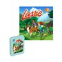 Galakto Jetons Audio : Lassie - La Grande Chasse au trésor & Le Cheval Sauvage