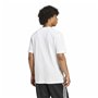 T-shirt à manches courtes homme Adidas España Campeones de Europa Blanc