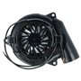 vhbw Moteur de rechange compatible avec Kärcher BD 450 BAT, BR 450 aspirateur - 430 W