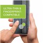 dipos I 2x Protection ecrán mat compatible avec Fujitsu Lifebook E756 15.6 Films de protection d'écran