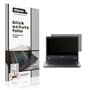 dipos I Protection écran de Confidentialité compatible avec Fujitsu Lifebook E756 15.6 Protecteur d'écran Privacy Anti-Espion