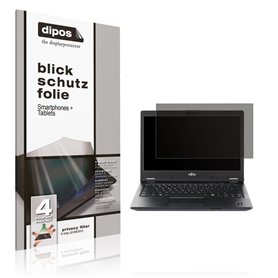 dipos I Protection écran de Confidentialité compatible avec Fujitsu Lifebook E449 14 Zoll Protecteur d'écran Privacy Anti-Espion