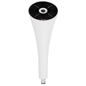 Gardena ClickUp! Lampe solaire: s’allume automatiquement lorsque l’obscurité tombe