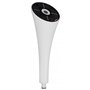 Gardena ClickUp! Lampe solaire: s’allume automatiquement lorsque l’obscurité tombe, à associer à la fixation pour balcon ClickUp