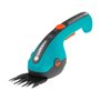 Gardena Kit Cisaille à Gazon & sculpte-haie ClassicCut Li